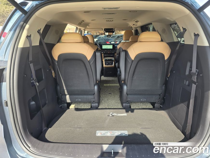 Kia Canival 2022