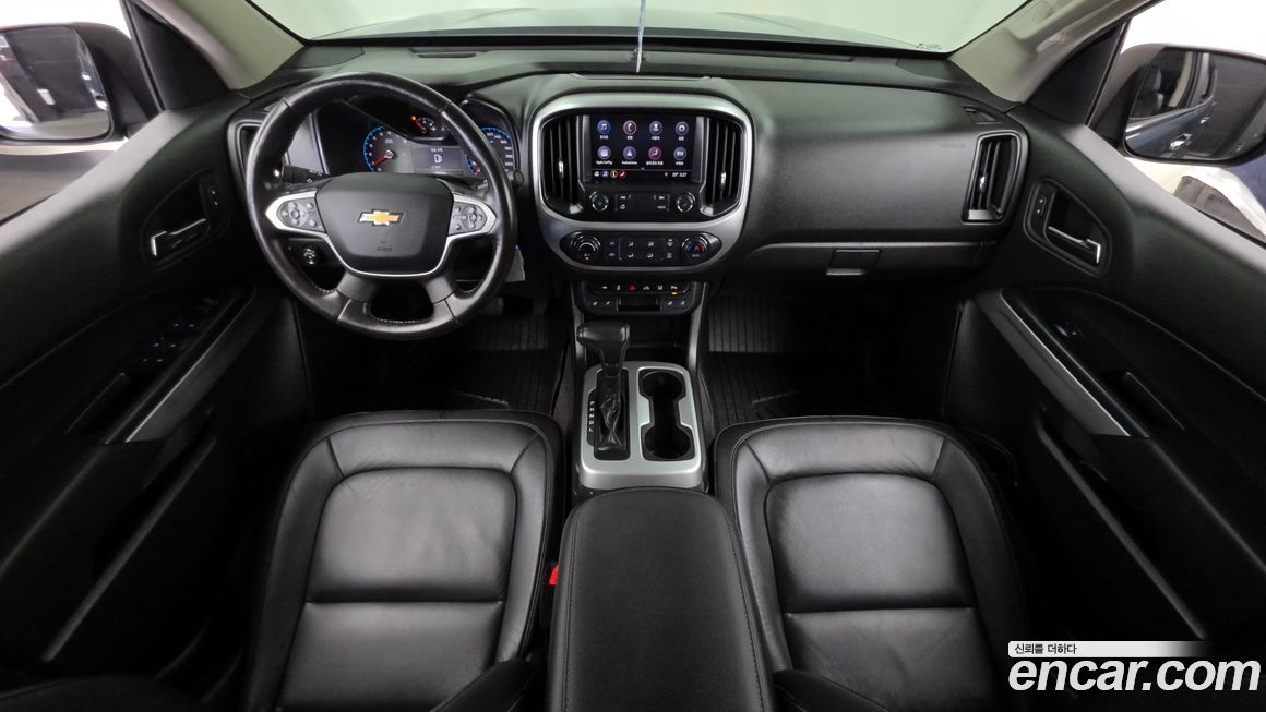 ChevroletGMDaewoo Colorado 2020