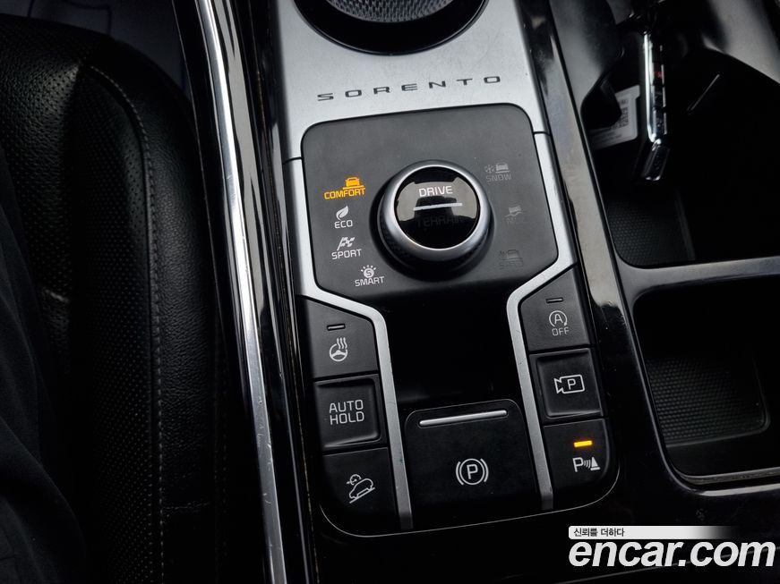 Kia Sorento 2021