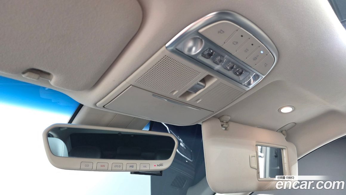 Genesis G90 2019