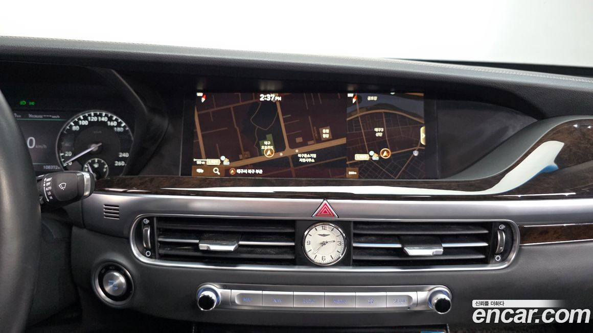 Genesis G90 2019