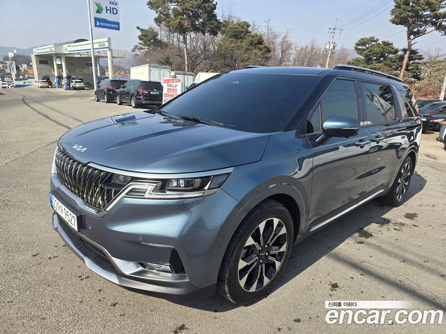 Kia Canival 2022