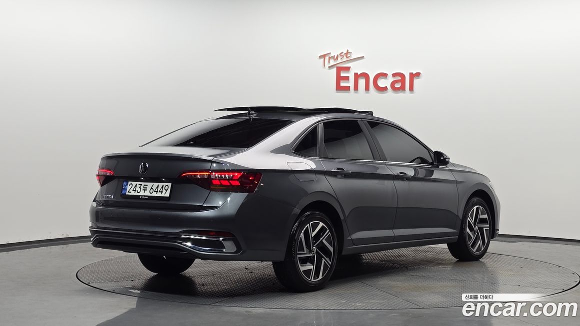 Volkswagen Jetta 2023