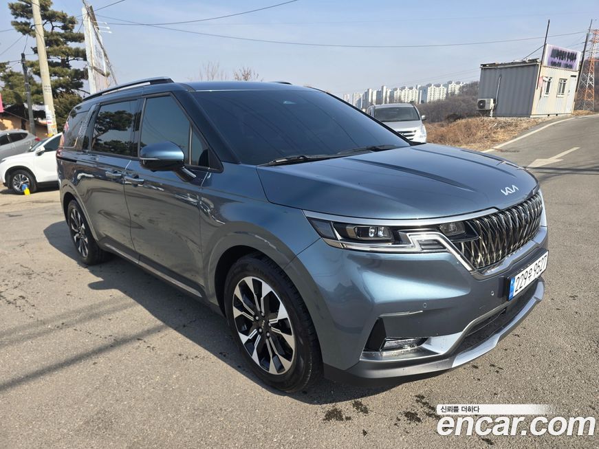 Kia Canival 2022