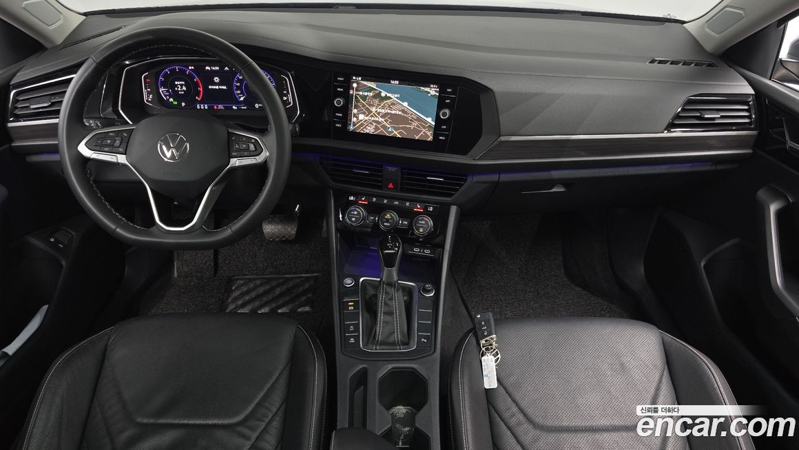 Volkswagen Jetta 2023