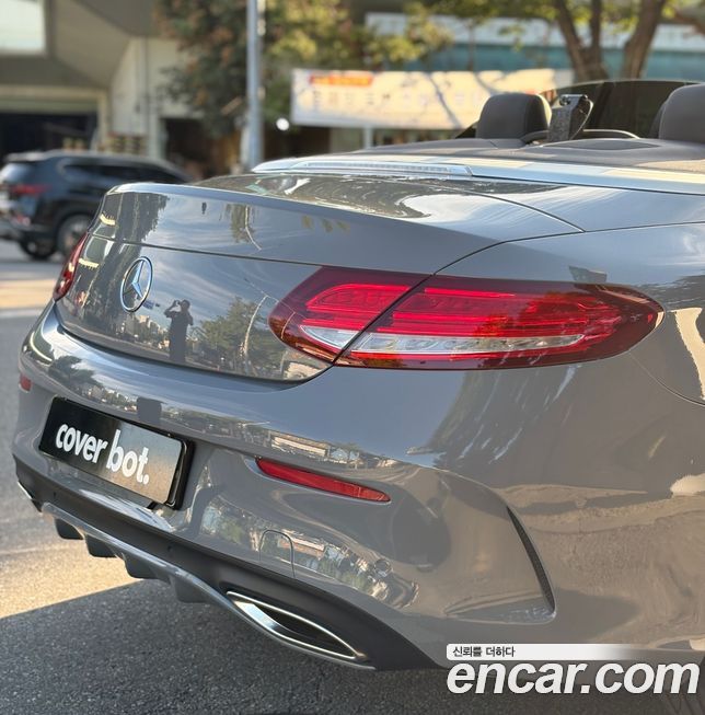 Mercedes-Benz C-Class 2017