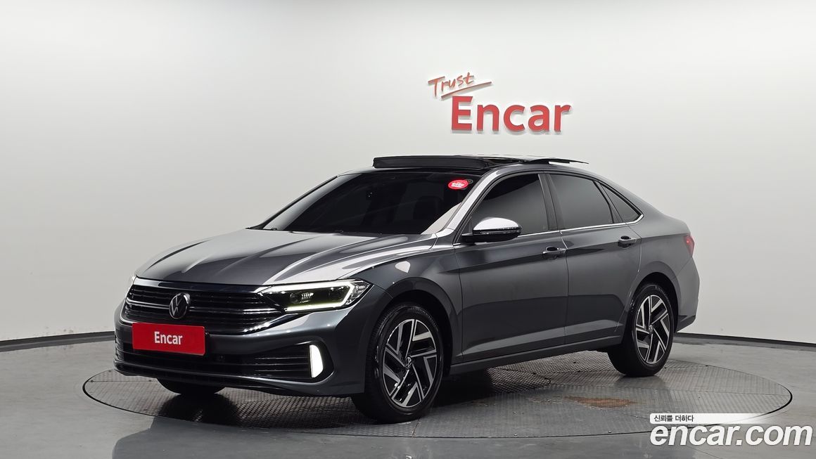 Volkswagen Jetta 2023