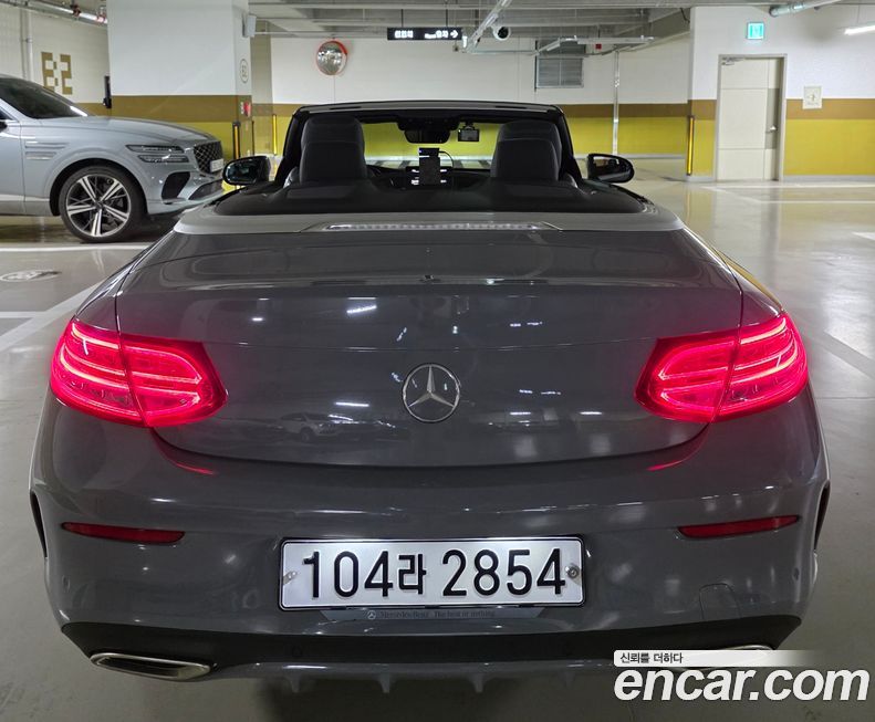 Mercedes-Benz C-Class 2017