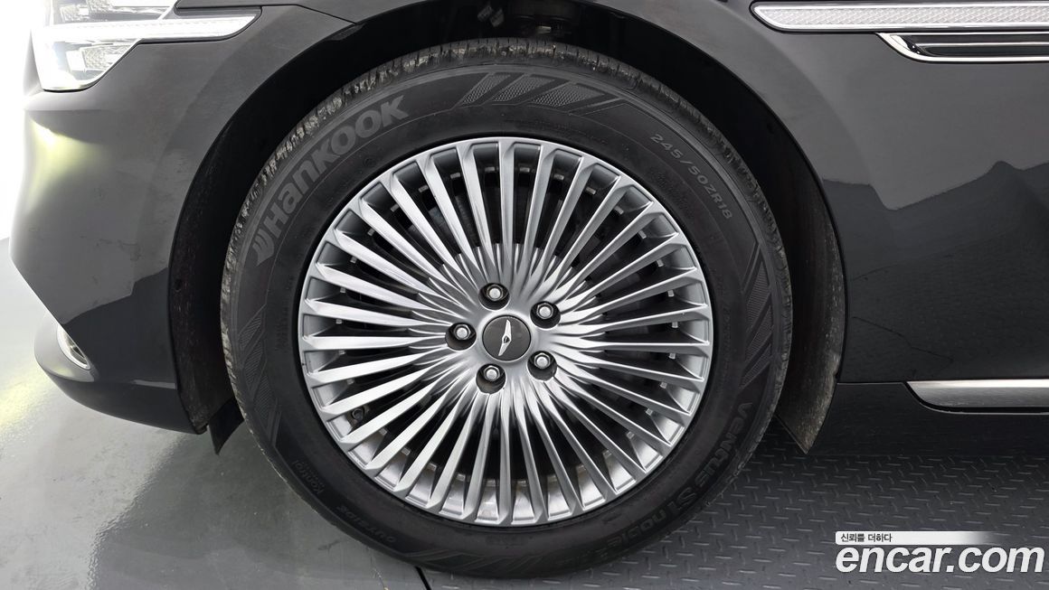 Genesis G90 2019
