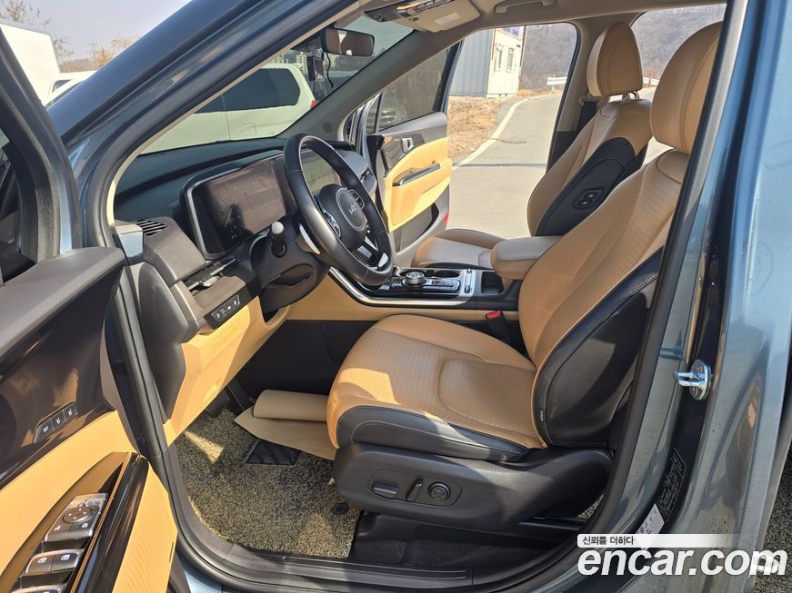 Kia Canival 2022