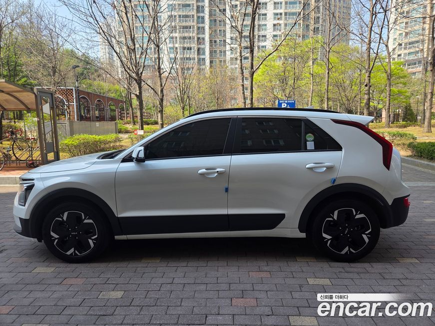 Kia Niro 2023