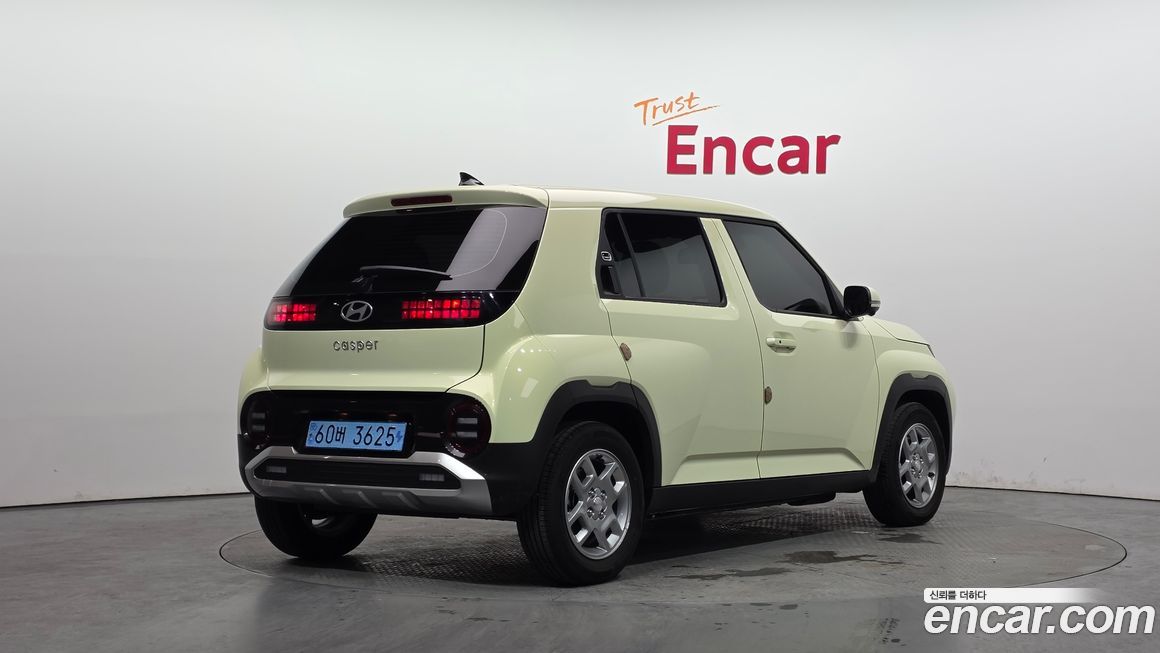 Hyundai Casper 2025