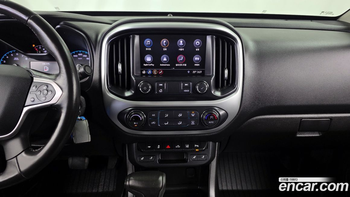 ChevroletGMDaewoo Colorado 2020