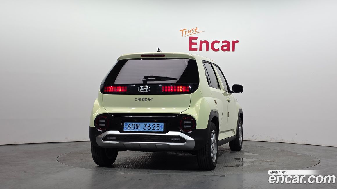 Hyundai Casper 2025