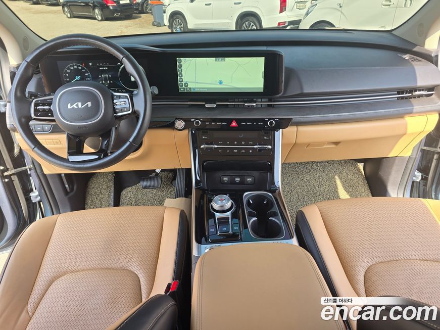 Kia Canival 2022