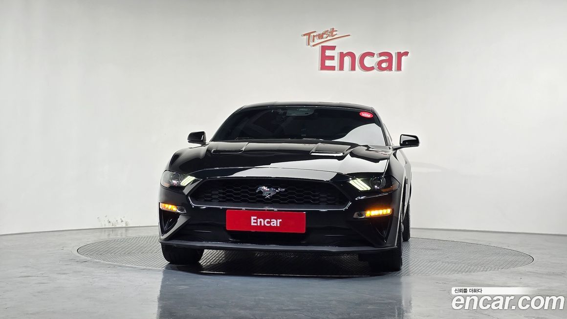 Ford Mustang 2020