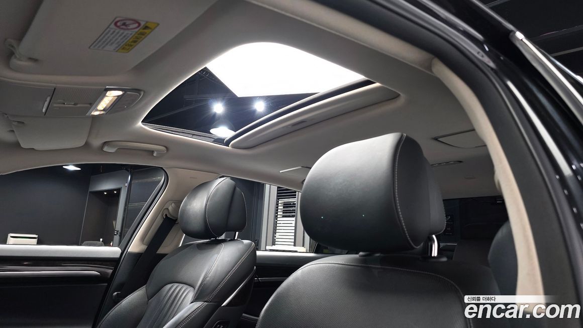 Genesis G90 2019