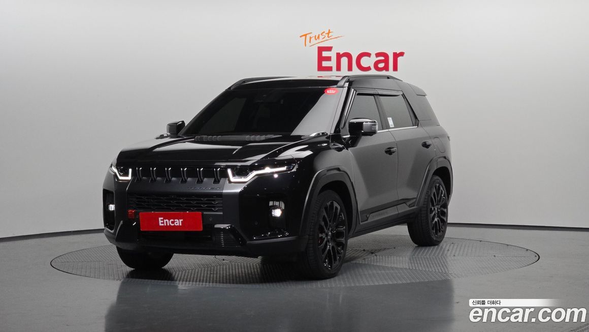 KG_Mobility_Ssangyong Torres 2025