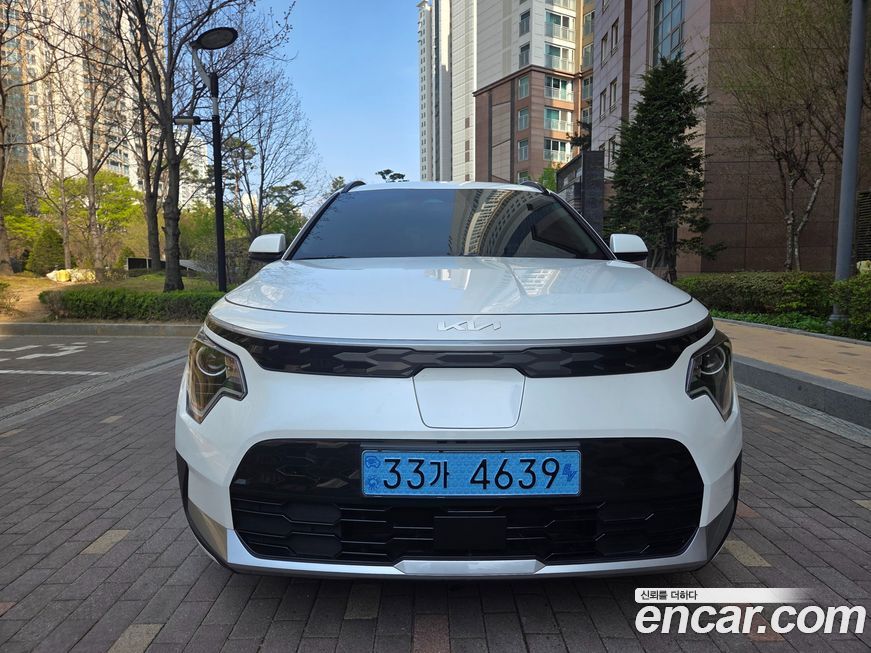 Kia Niro 2023