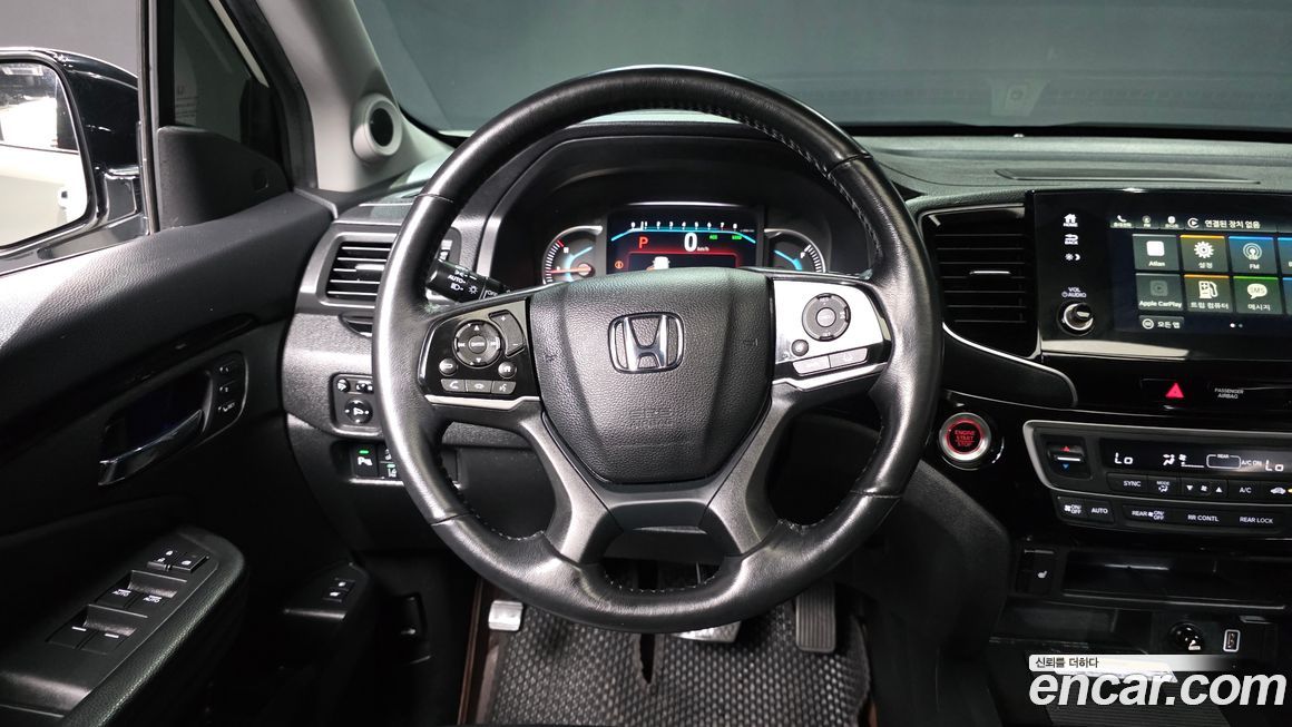 Honda Pilot 2019
