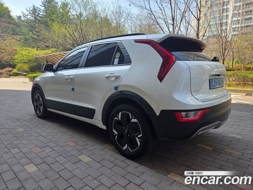 Kia Niro 2023