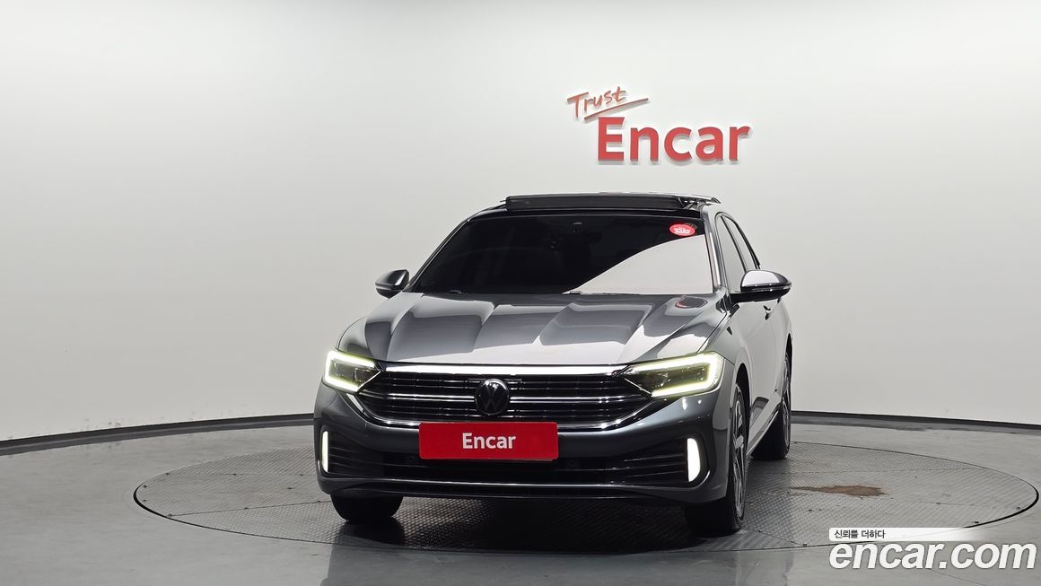 Volkswagen Jetta 2023