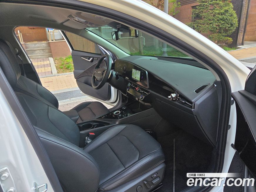 Kia Niro 2023
