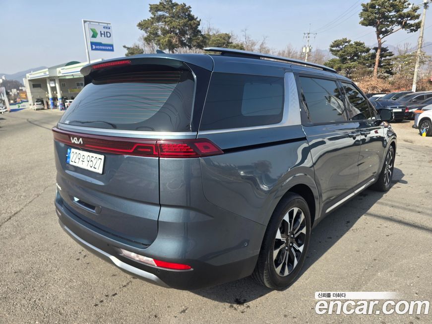 Kia Canival 2022