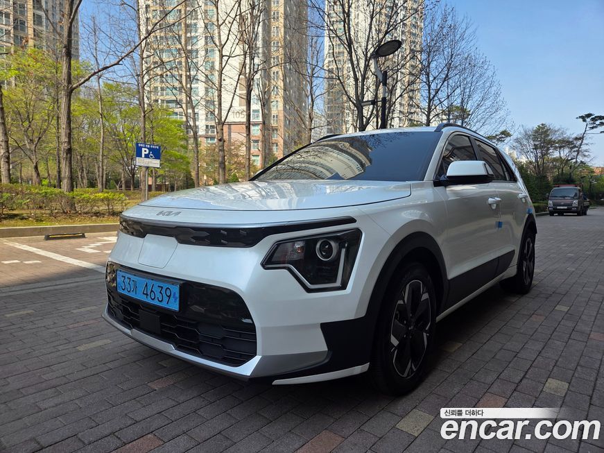 Kia Niro 2023