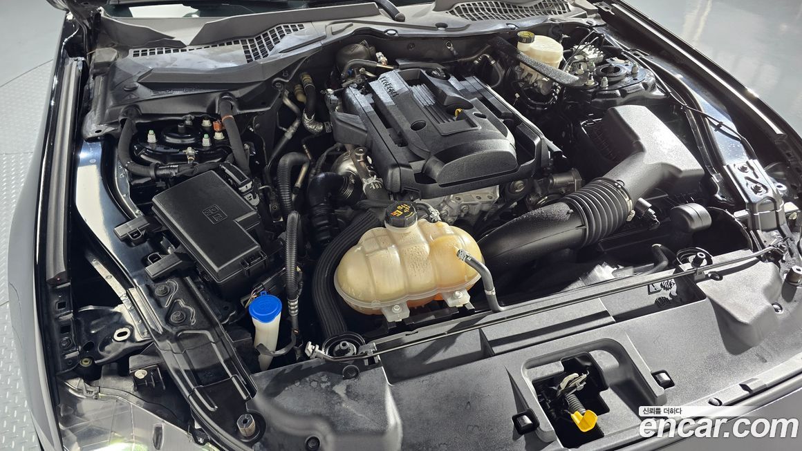 Ford Mustang 2020