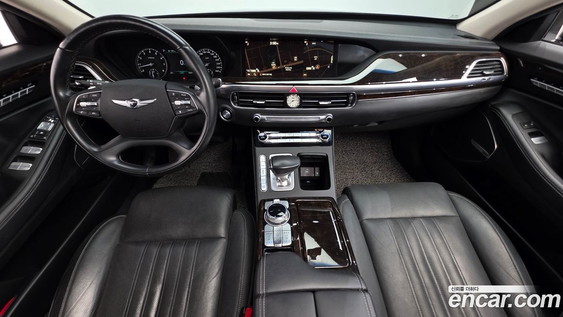 Genesis G90 2019