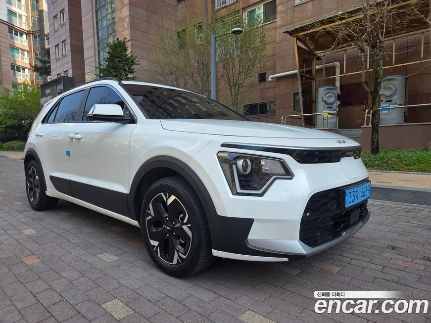 Kia Niro 2023