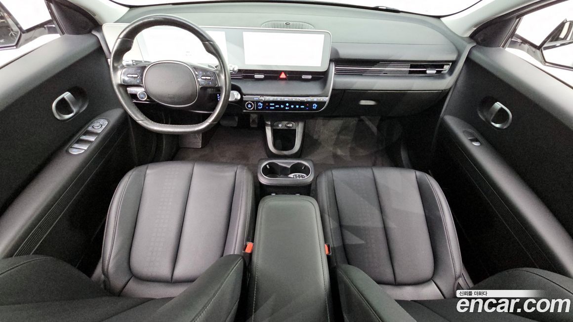 Hyundai Ioniq5 2022