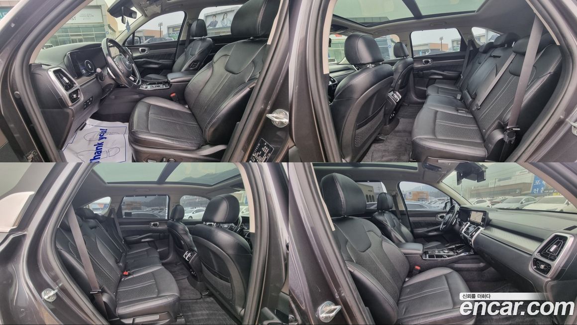 Kia Sorento 2021