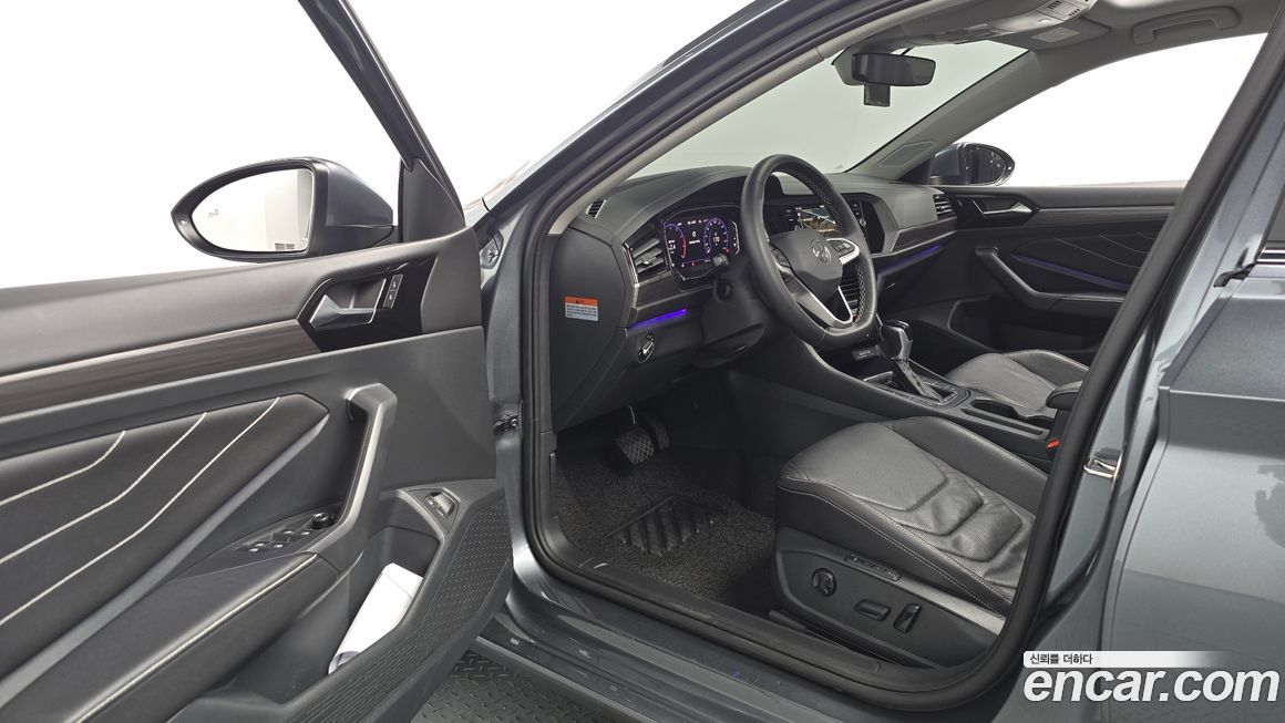 Volkswagen Jetta 2023