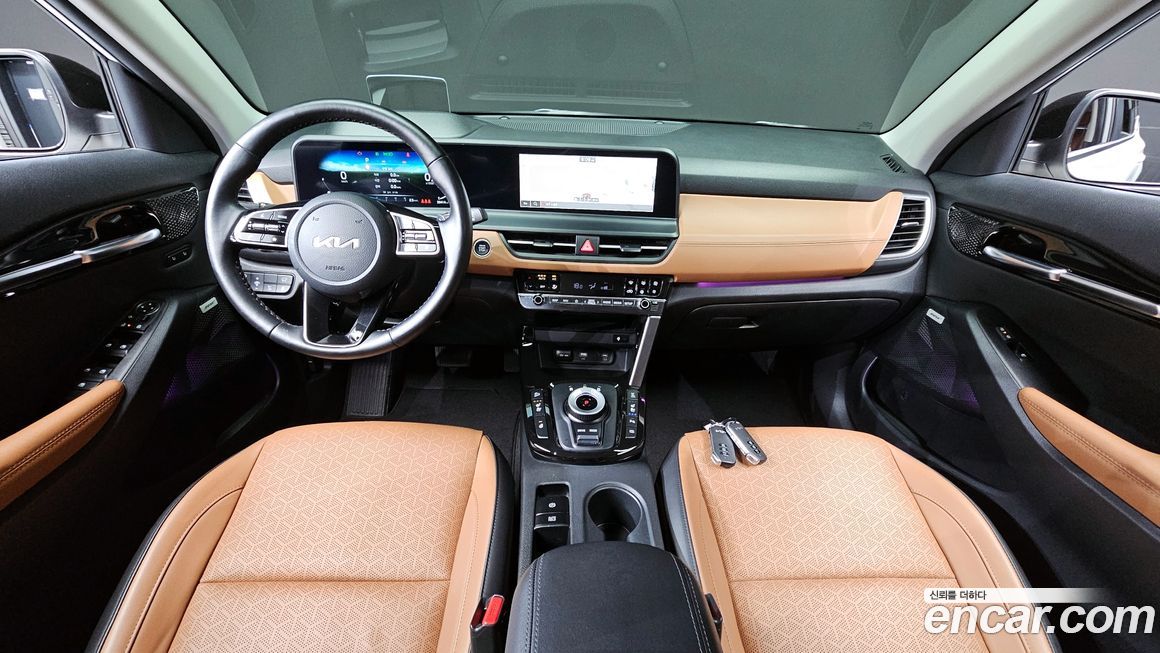 Kia Seltos 2023