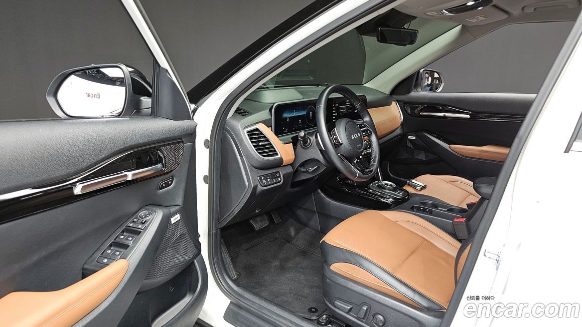 Kia Seltos 2023