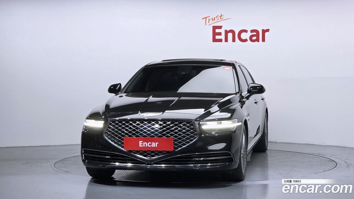 Genesis G90 2019