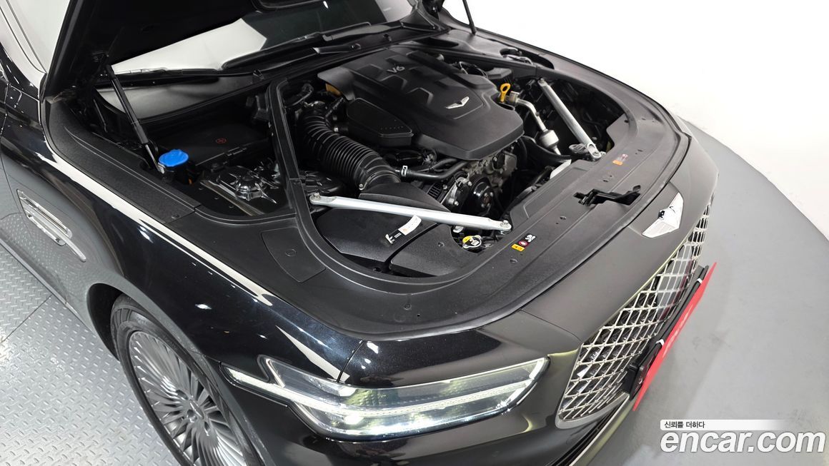 Genesis G90 2019