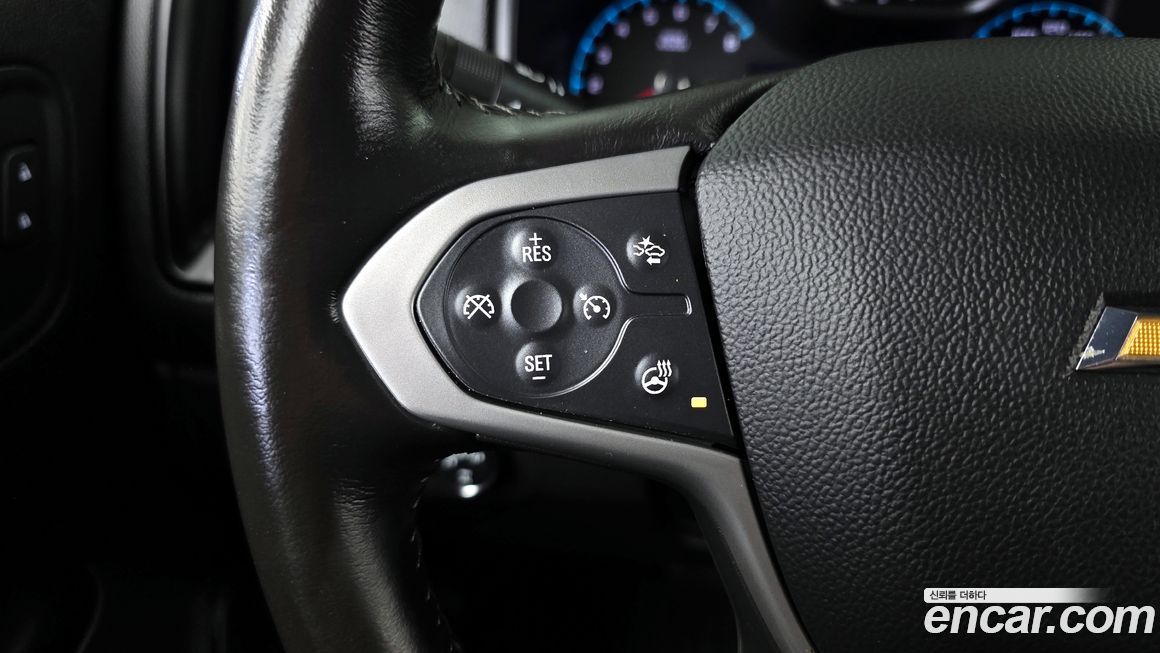 ChevroletGMDaewoo Colorado 2020