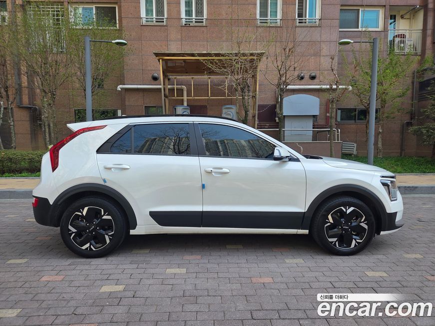 Kia Niro 2023
