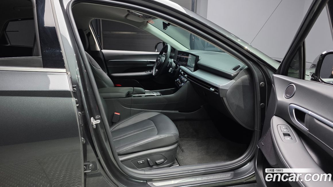 Hyundai Sonata 2025