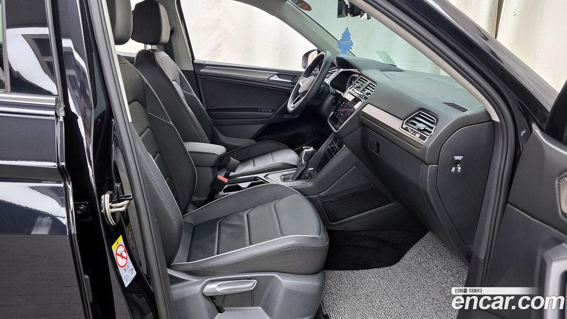 Volkswagen Tiguan 2023