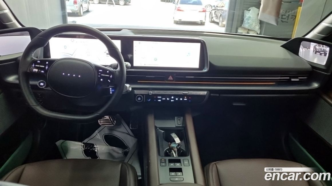 Hyundai Ioniq6 2023