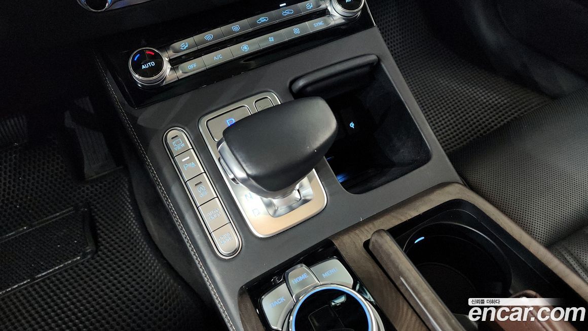 Genesis G90 2019