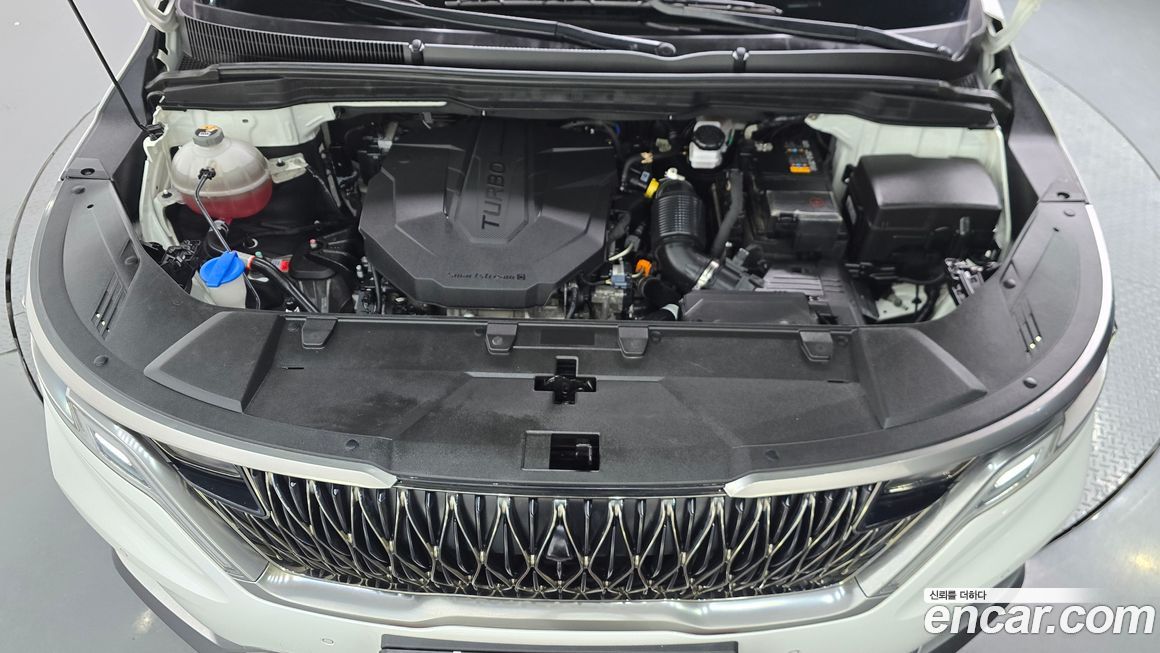 Kia Canival 2022