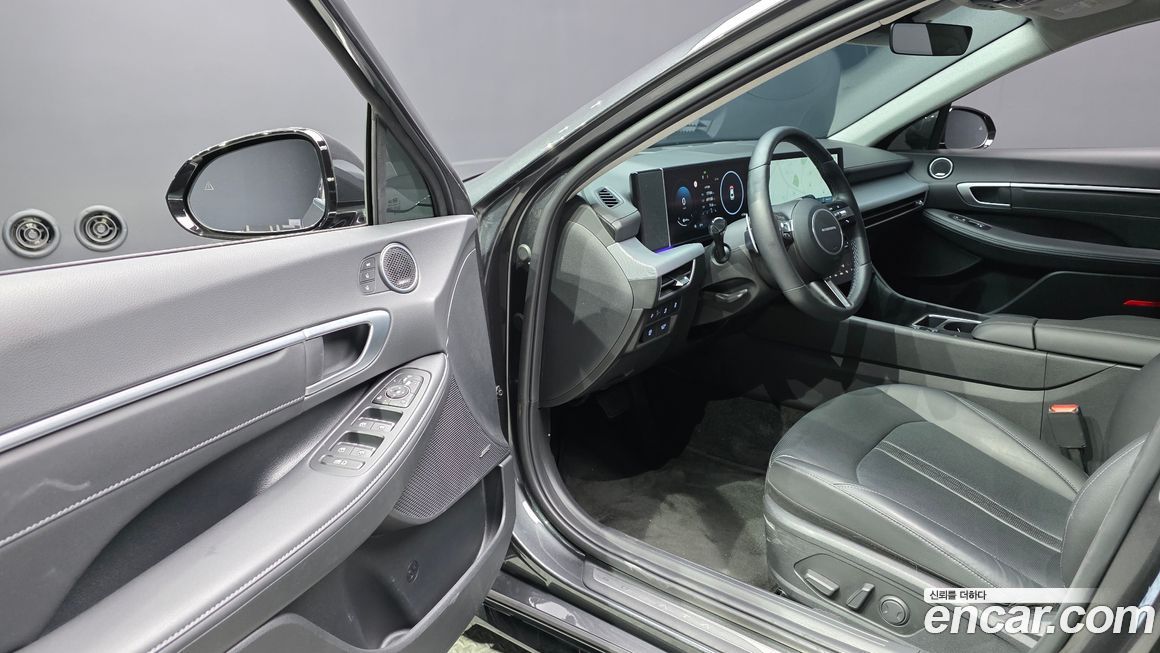 Hyundai Sonata 2025