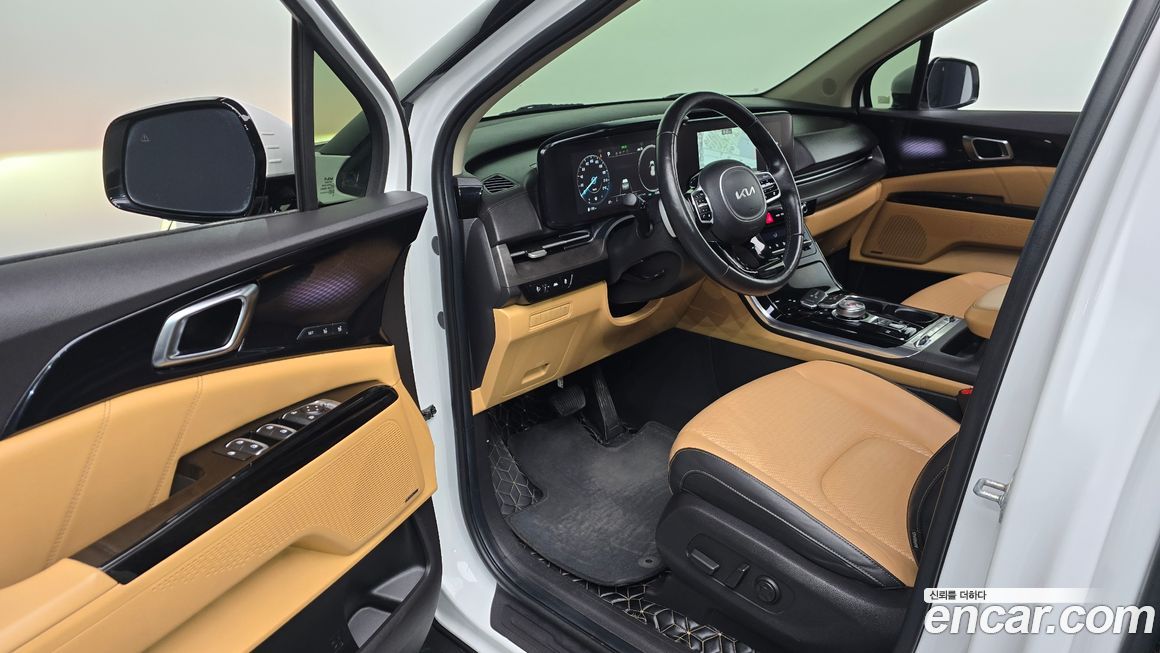 Kia Canival 2022