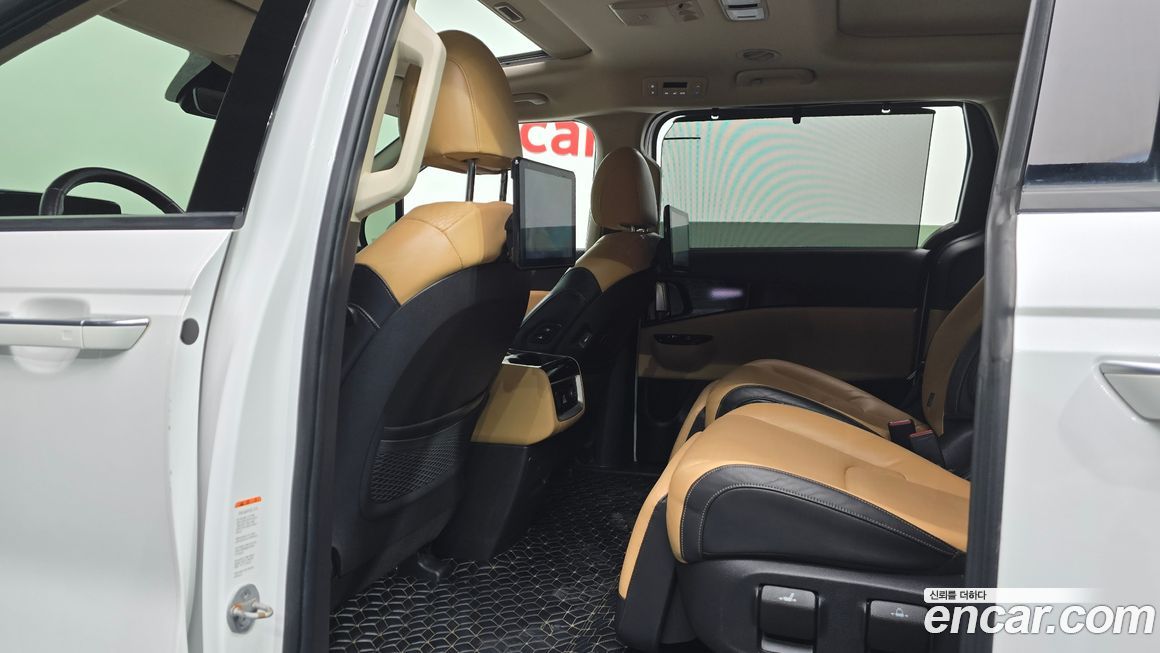 Kia Canival 2022