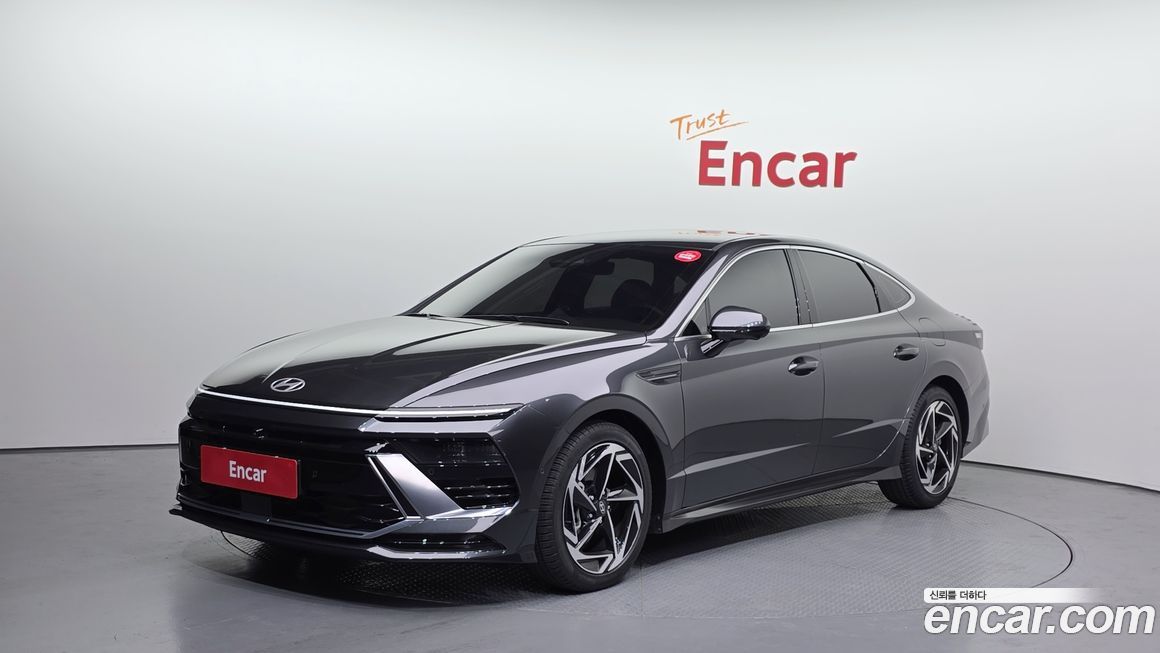 Hyundai Sonata 2024
